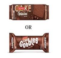 Britannia Choco Chill Gobbles Cake 100 g